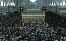 مراسم سی و ششمین سالگرد ارتحال امام خمینی (ره) آغاز شد