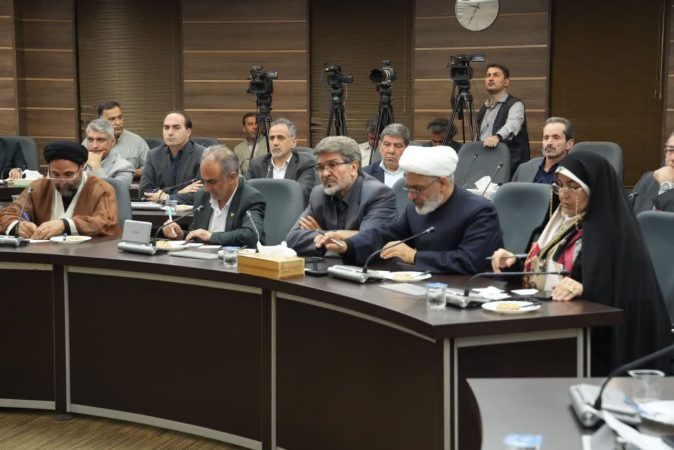 آلبوم تصویری / برگزاری نشست هماهنگی برای همایش سرمایهگذاری در آذربایجانغربی آلبوم تصویری / برگزاری نشست هماهنگی برای همایش سرمایهگذاری در آذربایجانغربی