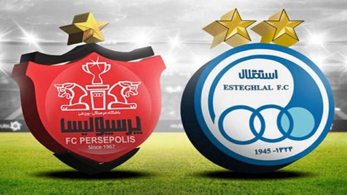 پرسپولیس ۲ – ۱ استقلال – گزارش زنده بازی