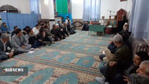 بررسی و رسیدگی به مشکلات اهالی روستای یار عزیز تکاب