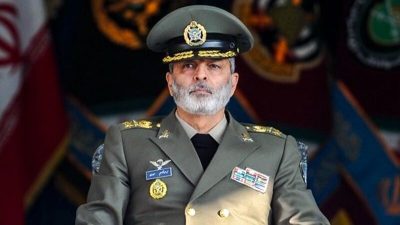 اجازه هیچگونه تعدی به ایران نمی‌دهیم