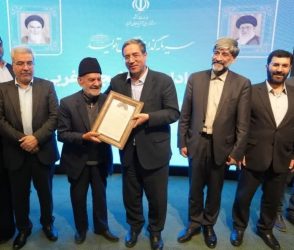تقدیر رئیس بنیاد شهید و امور ایثارگران کشور از استاندار آذربایجان‌غربی