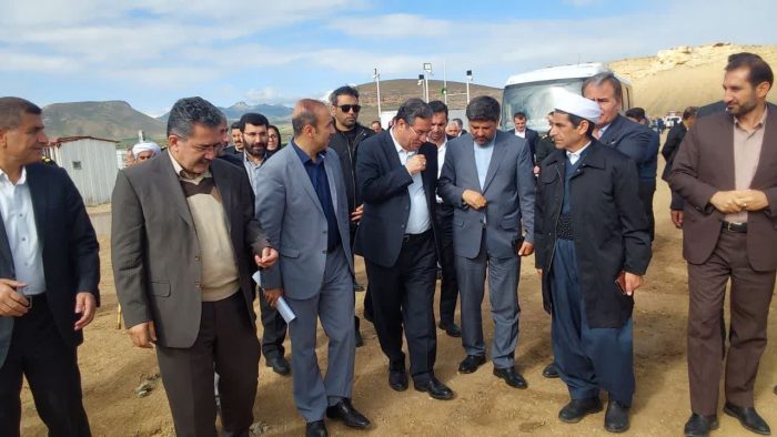 سفر استاندار آذربایجان غربی به بوکان سفر استاندار آذربایجان غربی به بوکان