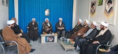 شاهین دژ میزبان نشست ماهانه ائمه جمعه جنوب آذربایجان غربی