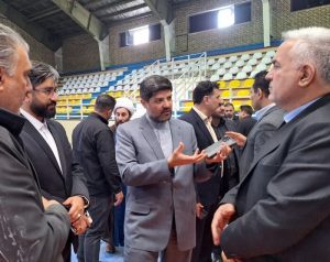 خوی آماده برگزاری مسابقات بین المللی بوکس جام پوریای ولی