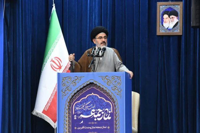 توهین به مقدسات مذاهب حرام شرعی است