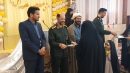 تجلیل از تعدادی از دختران شهرستان تکاب