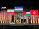 بوکسور تکابی نائب قهرمان آسیا شد