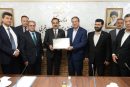 تفاهم‌نامه‌های امضا شده با اقلیم کردستان عراق گسترش یابد