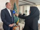 مطالبات گندمکاران بزودی پرداخت می شود