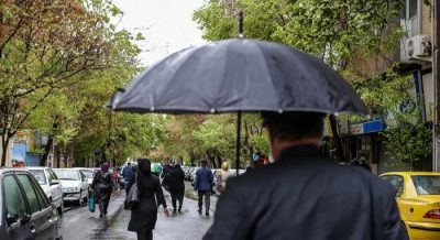 آذربایجان غربی تا روز چهارشنبه بارانی است