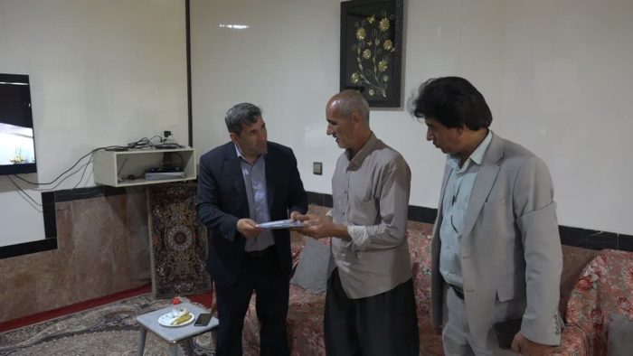 دیدار و تجلیل از جانبازان ۸ سال دفاع مقدس در تکاب دیدار و تجلیل از جانبازان ۸ سال دفاع مقدس در تکاب