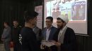 تجلیل از قهرمانان ورزشی تکاب