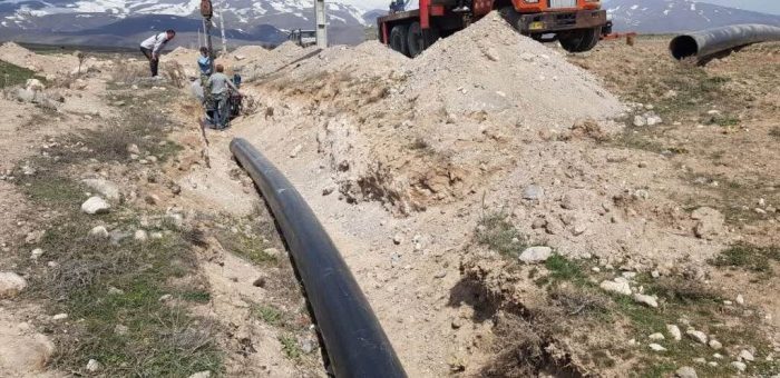 تراژدی سرقت از تجهیزات آبیاری تحت فشار پایاب سد الغدیر تکاب تراژدی سرقت از تجهیزات آبیاری تحت فشار پایاب سد الغدیر تکاب