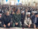 گرامیداشت سالگرد شهادت شهید رییسی و شهدای خدمت در شاهین دژ