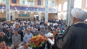 فتح خرمشهر ثمره مقاومت ملت ایران بود