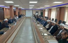 اعزام ۴ کاروان از شاهین دژ به حرم مطهر حضرت امام (ره)