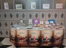 برپایی نمایشگاه کتاب در شاهین دژ به مناسبت هفته جمعیت