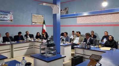 ترویج اجرای عملیات خوب کشاورزی و اصلاح الگوی کشت حوزه دریاچه ارومیه