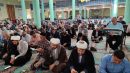 قرائت دعای پرفیض عرفه در مصلی بقیه الله الاعظم (عج) تکاب