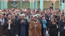 قنوت بندگی مؤمنان شهرستان تکاب