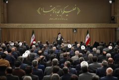 نمایندگان مجلس چهارشنبه به دیدار رهبر انقلاب می‌روند