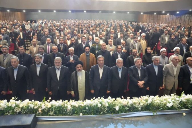 حضور حجت الاسلام میرزائی در همایش بینالمللی فرصتهای سرمایهگذاری در ارومیه حضور حجت الاسلام میرزائی در همایش بینالمللی فرصتهای سرمایهگذاری در ارومیه