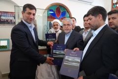رونمایی از جلد دوم کتاب آذربایجان غربی؛ نگارخانه تاریخ و طبیعت
