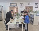 برپایی نمایشگاه موضوعی به مناسبت سالروز رحلت امام خمینی(ره) در کتابخانه عمومی “ن والقلم”