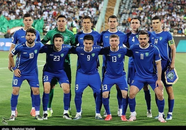 ازبکستان حریف ایران در فینال تورنمنت کافا شد ازبکستان حریف ایران در فینال تورنمنت کافا شد
