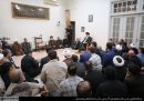 بیانات در پایان مجلس عزاداری سالروز شهادت حضرت امام باقر (ع)
