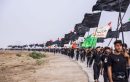 ثبت‌نام پیاده‌روی اربعین از پنجشنبه آغاز می‌شود
