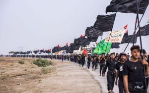 ثبت‌نام پیاده‌روی اربعین از پنجشنبه آغاز می‌شود