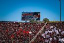 هواداران تراکتور رکورد گینس را شکستند