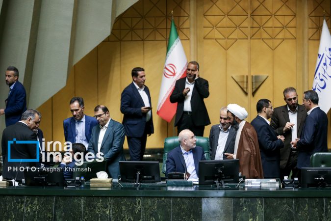 ناظران هیأت رئیسه مجلس انتخاب شدند ناظران هیأت رئیسه مجلس انتخاب شدند