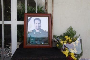 شهیدی که از قاسم سلیمانی انگشتر به یادگار داشت