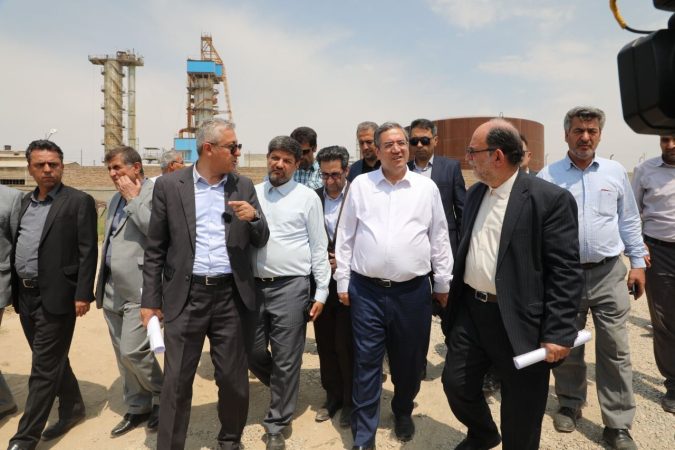 استاندار آذربایجان غربی بر تکمیل بیمارستان عباسی میاندوآب تاکید کرد