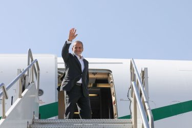 پزشکیان عازم چین شد