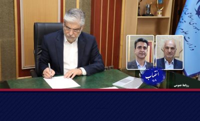 سرپرستان دانشگاه‌های ارومیه و فسا منصوب شدند