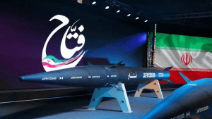 فتاح ایرانی در لیست موشک‌های هایپرسونیک مخوف دنیا