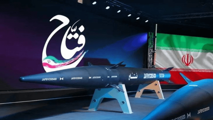 فتاح ایرانی در لیست موشکهای هایپرسونیک مخوف دنیا فتاح ایرانی در لیست موشکهای هایپرسونیک مخوف دنیا