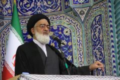 انقلاب اسلامی دعای عملی برای ظهور امام زمان (عج) است / مسئولان با حل مشکلات از حضور مردم تشکر کنند