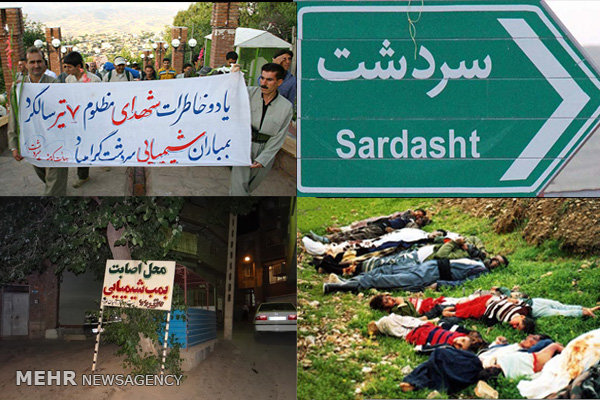 فاجعه«بمباران شیمیایی سردشت»سندی آشکار از توحش غرب؛۳۸ سال تاول و زخم فاجعه«بمباران شیمیایی سردشت»سندی آشکار از توحش غرب؛۳۸ سال تاول و زخم