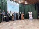 تجلیل از مربیان عقیدتی سیاسی در تکاب