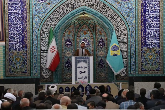 دوشیدن کشورهای عربی و ایجاد اختلاف بین امت اسلامی از اهداف سفر ترامپ به منطقه بود دوشیدن کشورهای عربی و ایجاد اختلاف بین امت اسلامی از اهداف سفر ترامپ به منطقه بود