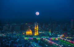 حضرت عباس(ع)مطیع محض پروردگار و امام معصوم بودند؛وفاداری را باید آموخت