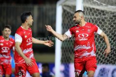 چادرملو ۰ – پرسپولیس ۱