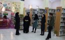 بازدید مدیرکل کتابخانه‌های عمومی آذربایجان غربی از کتابخانه‌های عمومی شهرستان تکاب