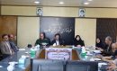 اولین جلسه انجمن کتابخانه‌های عمومی شهرستان تکاب برگزار شد