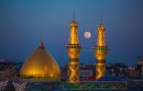 حضرت عباس(ع) هم باید صلابت لشکر را حفظ می کرد و هم به فکر خیمه ها بود